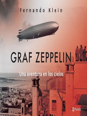 cover image of Graf Zeppelin